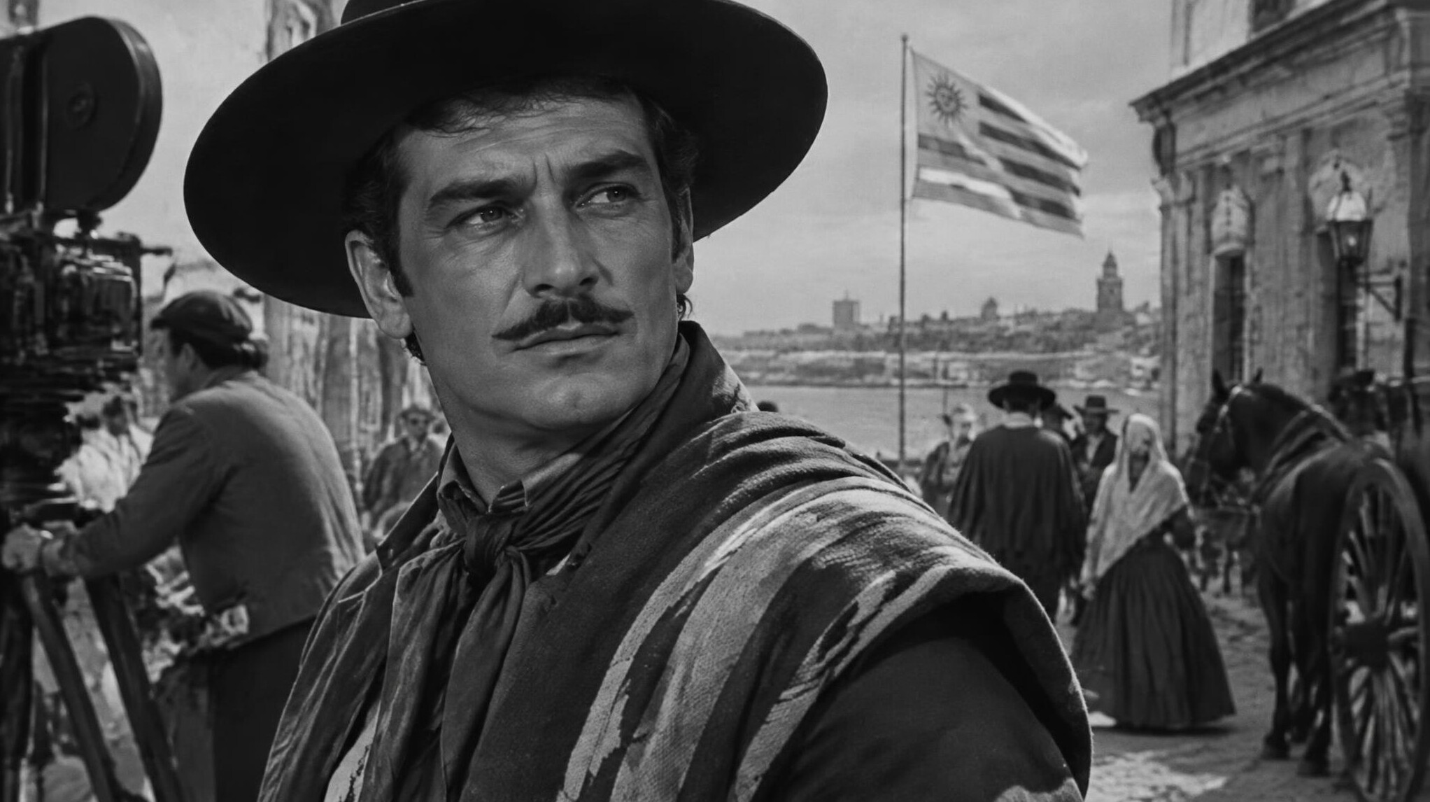 vintage uruguayan film actor