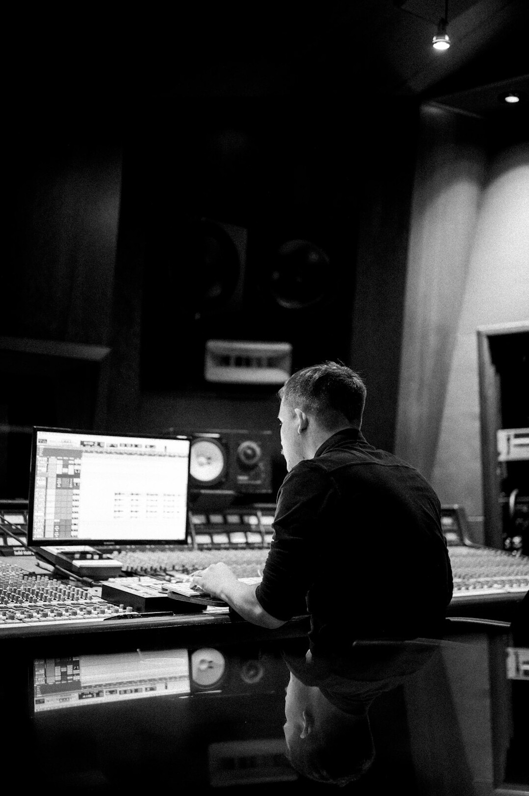 jorge drexler in studio